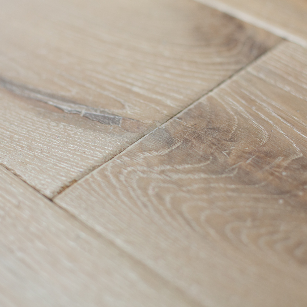 Bianca Sandringham white washed wood flooring